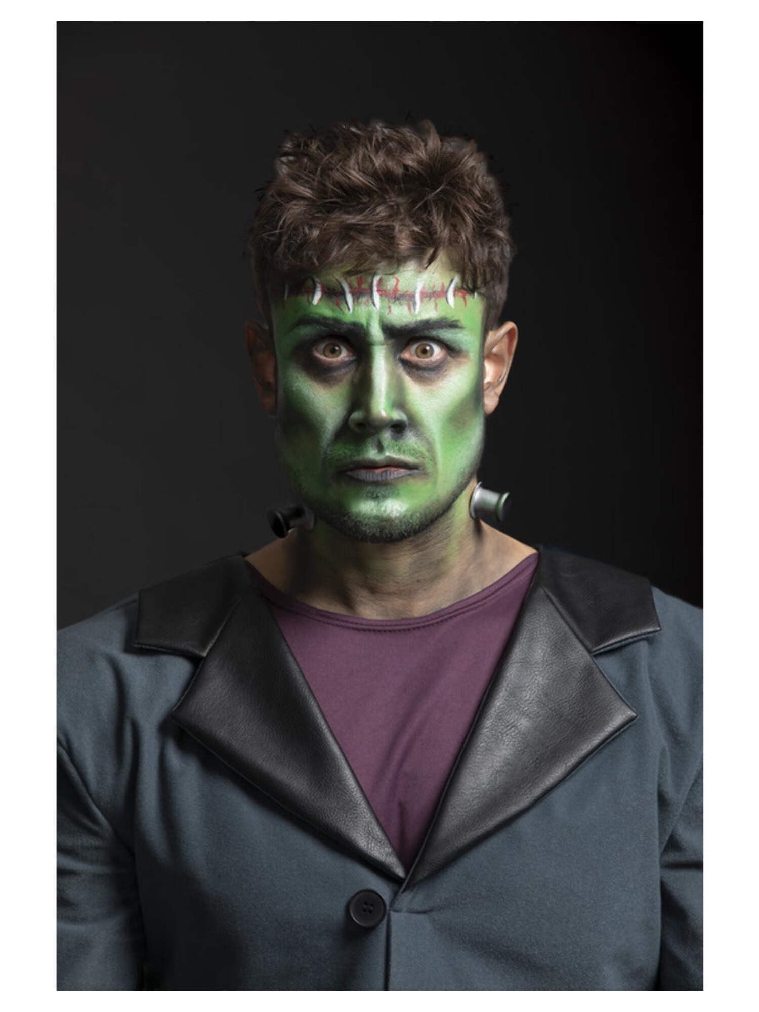 Universal Monsters Make-Up Bumper Kit Adult Universal Monsters Make-Up Bumper Kit Adult
