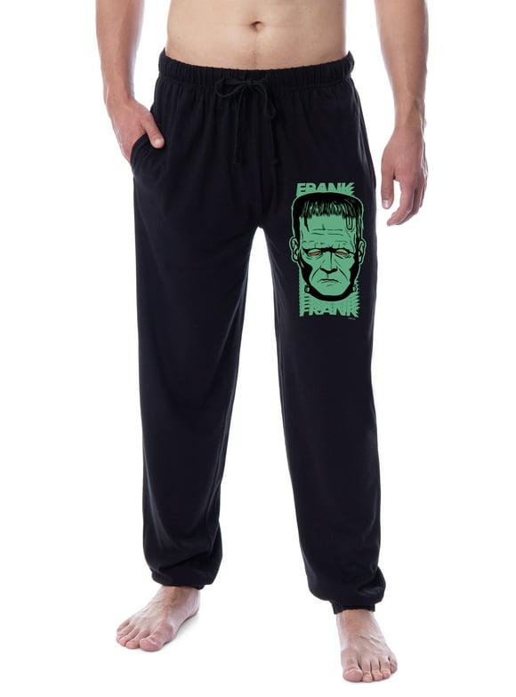 Mens Halloween Pajama Pants