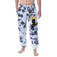 thumbnail image 1 of Universal Monsters Mens' The Mummy Character Sleep Jogger Pajama Pants, 1 of 5
