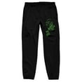 thumbnail image 1 of Universal Monsters Monster From A Lost Age Men's Black Jogger Pants-XXL, 1 of 3