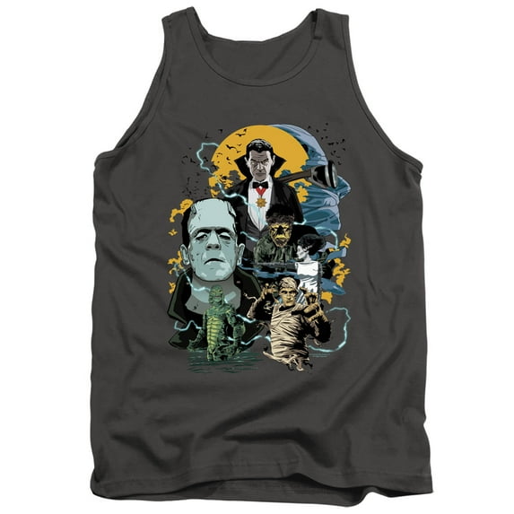 Universal Monsters - Monster Mash - Tank Top - XX-Large