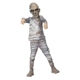 Universal Monsters Mummy Costume Child White