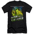 thumbnail image 1 of Universal Monsters Not Since The Beginning Premium S/S Adult 30/1 T-Shirt Black, 1 of 1