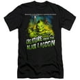 thumbnail image 1 of Universal Monsters Not Since The Beginning S/S Adult 30/1 T-Shirt Black, 1 of 1