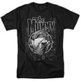 thumbnail image 1 of Universal Monsters Rise S/S Adult 18/1 T-Shirt Black, 1 of 1