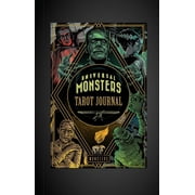 Universal Monsters Tarot Journal, Hardcover