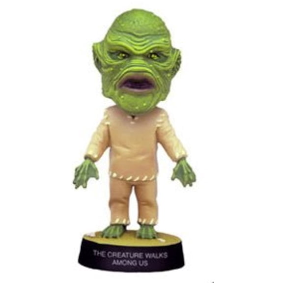 Universal Monsters The Creature Walks Among Us LBH