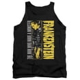 thumbnail image 1 of Universal Monsters The Man Who Made A Adult Tank Top Black, 1 of 1
