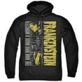 thumbnail image 1 of Universal Monsters - The Man Who Made A - Pull-Over Hoodie - XXXX-Large, 1 of 2