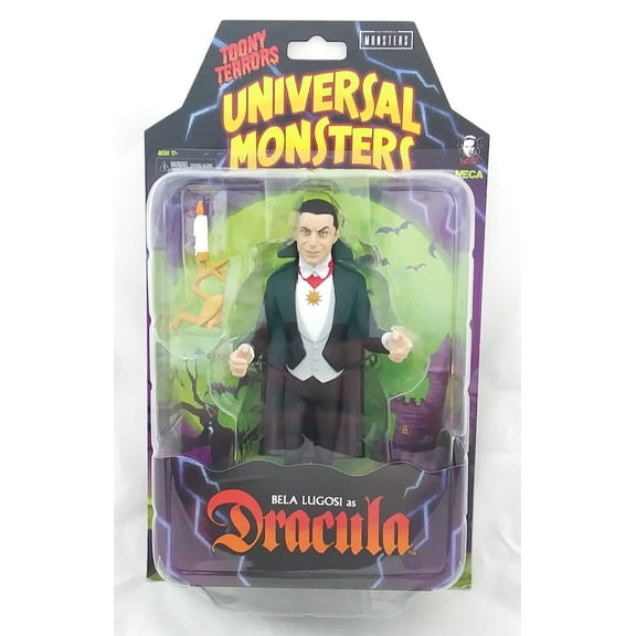 Universal Monsters Toony Terrors Dracula 6 Inch Series 10 Neca