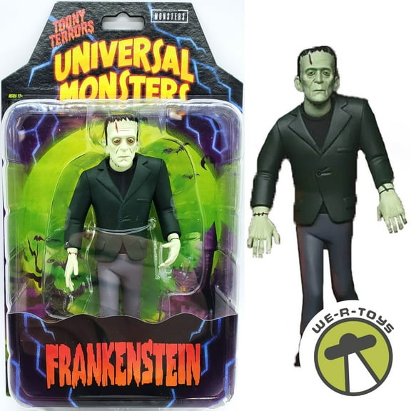 Universal Monsters Toony Terrors Frankenstein 6 Inch Series 10 Neca 2024