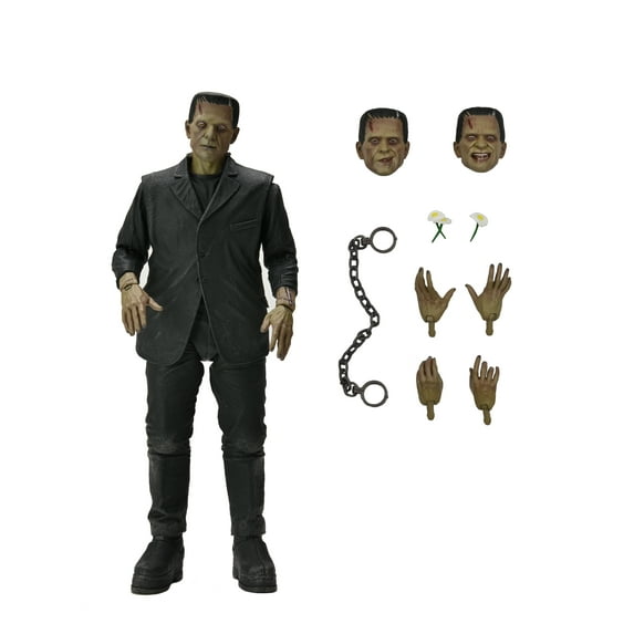 Universal Monsters 7" Ultimate Frankenstein's Monster Action Figure, by NECA