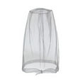 thumbnail image 1 of Universal Mosquito Net for Outdoor Patio Umbrella, Insect Protection Screen, Fits Up to 9ft Umbrellas, Easy Setup, 1 of 5