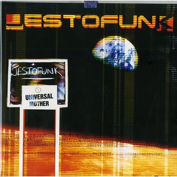 Jestofunk Universal Mother (Vinyl Record)
