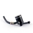 thumbnail image 1 of Universal Moto Master Cylinder Fluid Oil Reservoir Front Brake Clutch Tank Black, 1 of 4