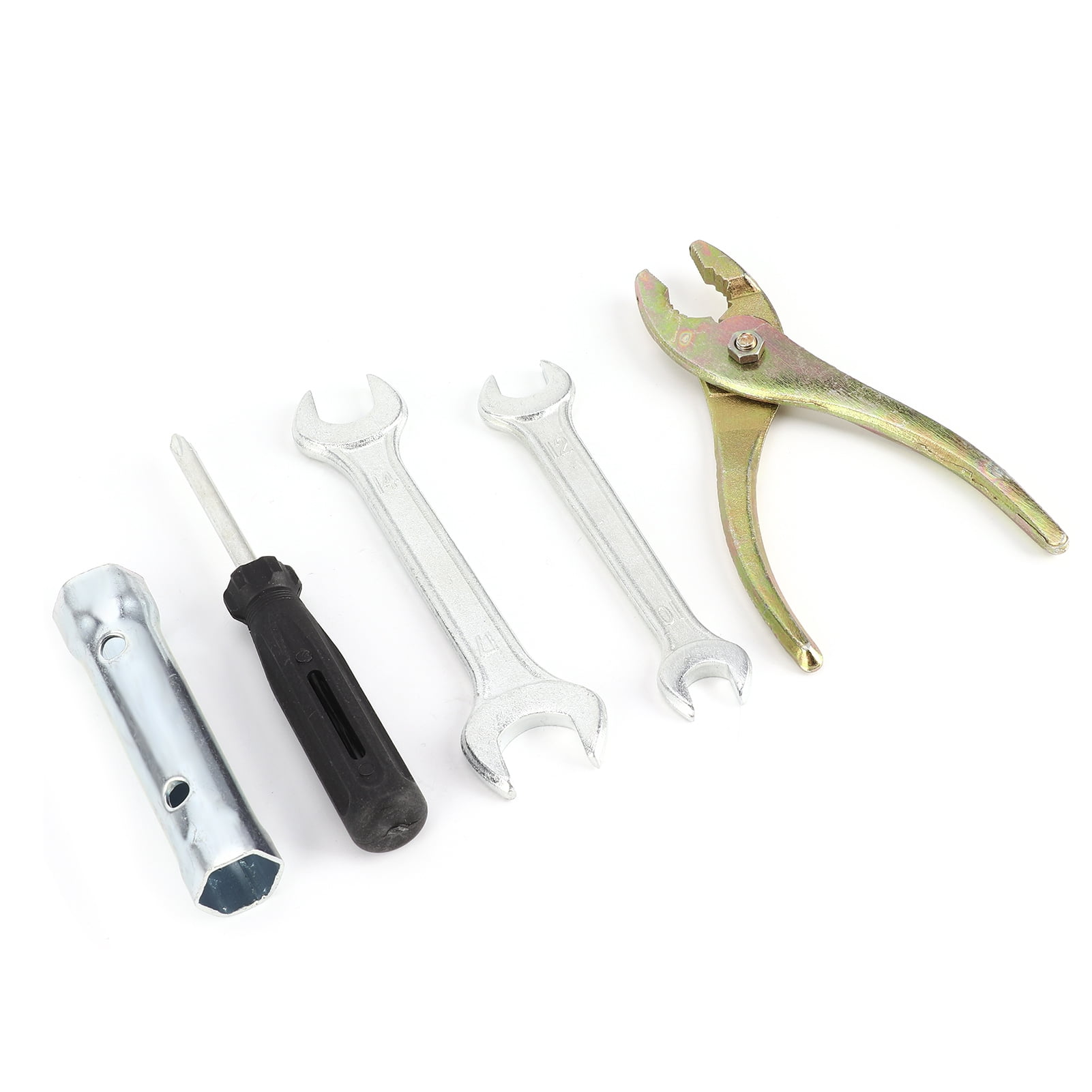 Universal Motorbike Fixing Tool, Motorcycle Repair Tool Kit Wrench With