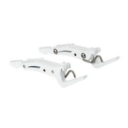 Universal Motorcycle 360 Rotatable Highway Footrest Foot Pegs For KTM RC8 RC125 RC200 RC250 RC390 RC 125 200 250 390