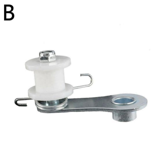 Universal Motorcycle Adjuster Chain Roller Tensioner Spring 110cc 125cc 140cc Atv Dirt Pit Dirt Bike Atv Parts Accessories V8M7