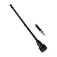 thumbnail image 1 of Universal Motorcycle American USA Flag Pole Luggage Rack Mount For Travel And Daily Use, 1 of 7