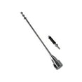 thumbnail image 1 of Universal Motorcycle American USA Flag Pole Luggage Rack Mount For Travel And Daily Use, 1 of 7