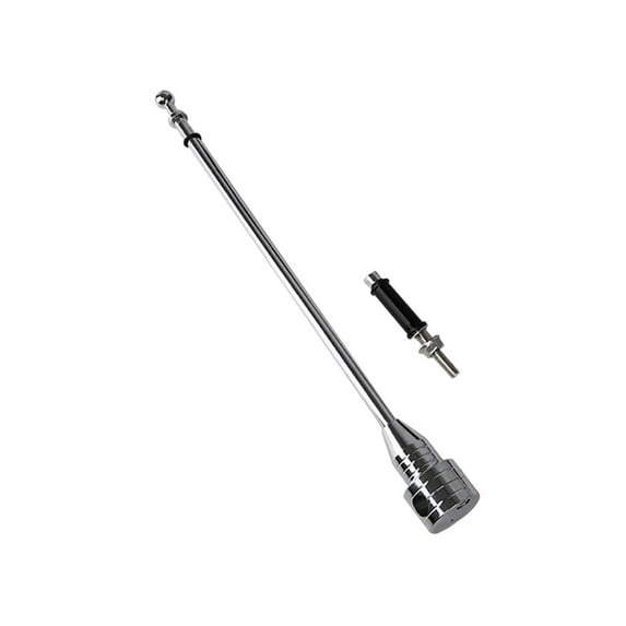 Universal Motorcycle American USA Flag Pole Luggage Rack Mount For Travel And Daily Use