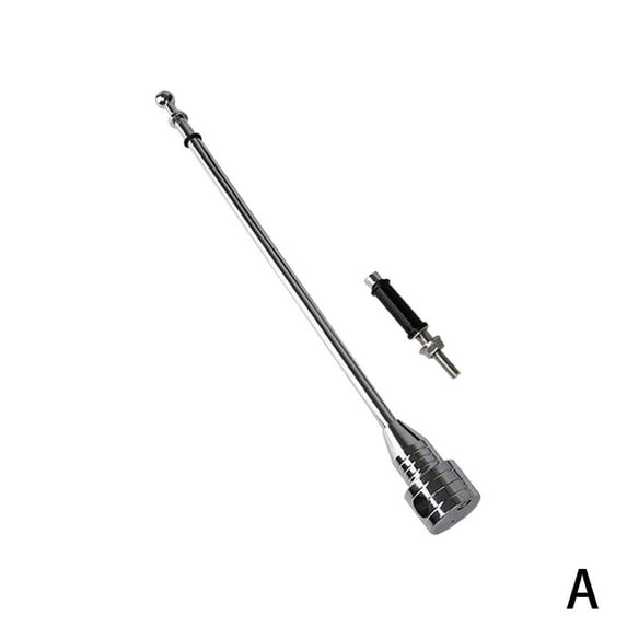 Universal Motorcycle American USA Flag pole Luggage Rack Mount for Harley E1A1