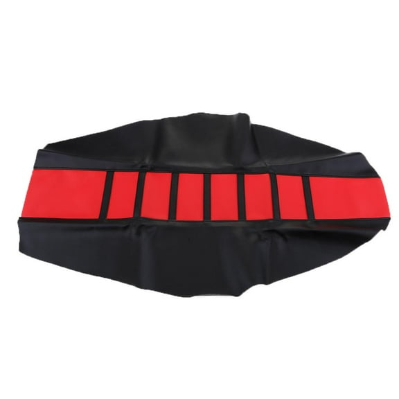 Universal Motorcycle Cover , Red, as described