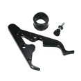 thumbnail image 2 of Motorcycle Grip Throttle Assist Wrist Cruise Control Rocker Cramp Saver Scooter 2 of 11