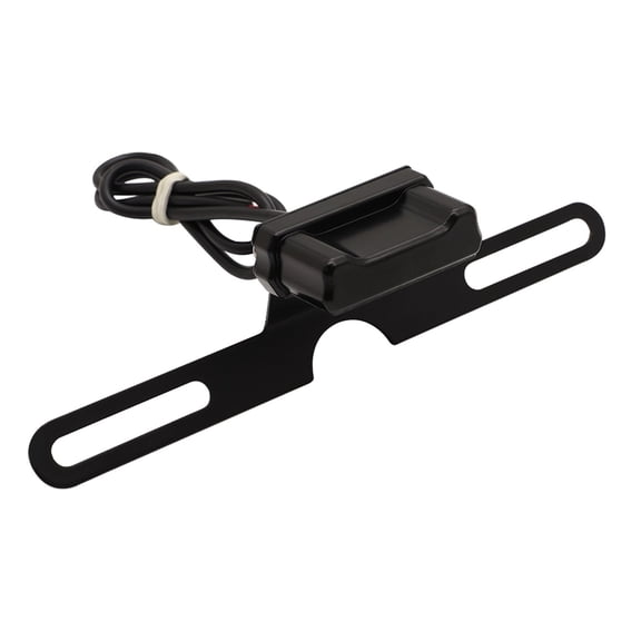 Universal Motorcycle Fender Eliminator With LED Light, Motorcycle License Plate Bracket, License Plate Holder