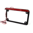 thumbnail image 1 of Universal Motorcycle Frame Side Mount LED Tail Light Brake Running License Plate, 1 of 5