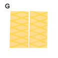 thumbnail image 1 of Universal Motorcycle Handle Grip Heat Shrink Sleeve 4 Non-Slip New Colors K0D6 Y1I3, 1 of 8