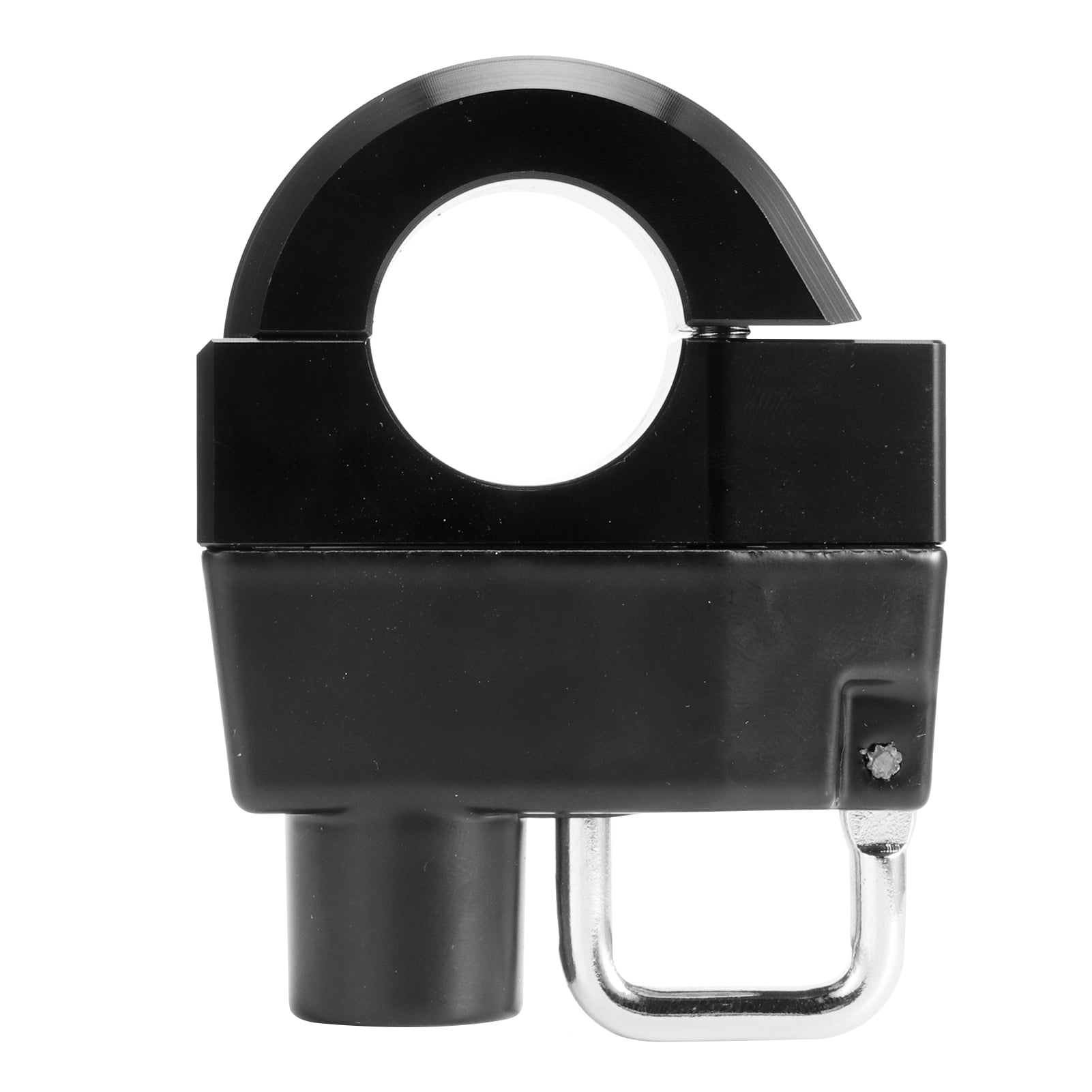 Universal Motorcycle Handlebars Helmet Lock 25mm AntiTheft Fit for XL 883/883c 883l 1200C