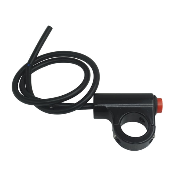 Motorcycle Switches Hazard Light Switches Button Electric Vehicle Double Flash Warning Emergency Lamp Signal Flasher