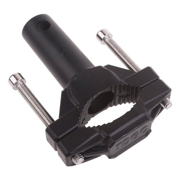 Universal Motorcycle Headlight Mount Bracket Bumper Modified Headlamp Holder Clamp Adjustable Support Bracket