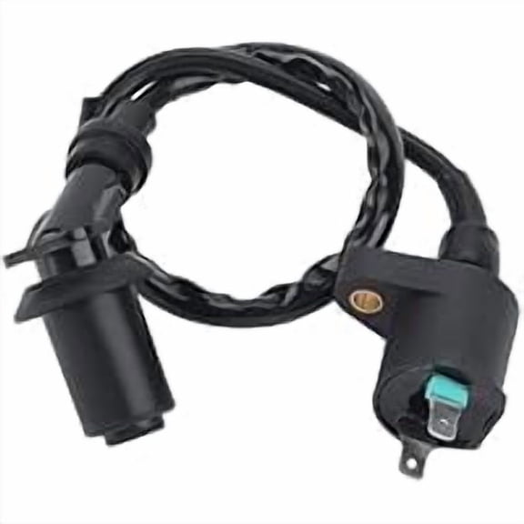 Universal Motorcycle Ignition Coil Lead for TRX300 GY6 50cc 125cc 250cc Scooter Motorcycle Engine Moped Spark Plug Coil