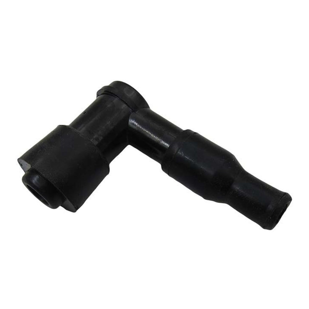 Universal Motorcycle Ignition Sparks Plug Cap Resistor Cover for