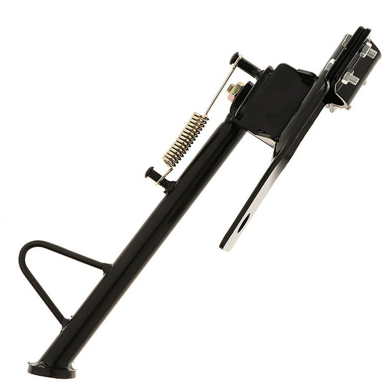 Universal Motorcycle Kickstand Side Stand Leg For Motocross Buggy Dirt Bike ATV Walmart