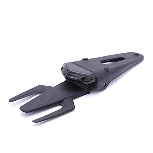Universal Motorcycle LED Rear Fender Brake Tail Light For Off-road Dirt Pit Bikes