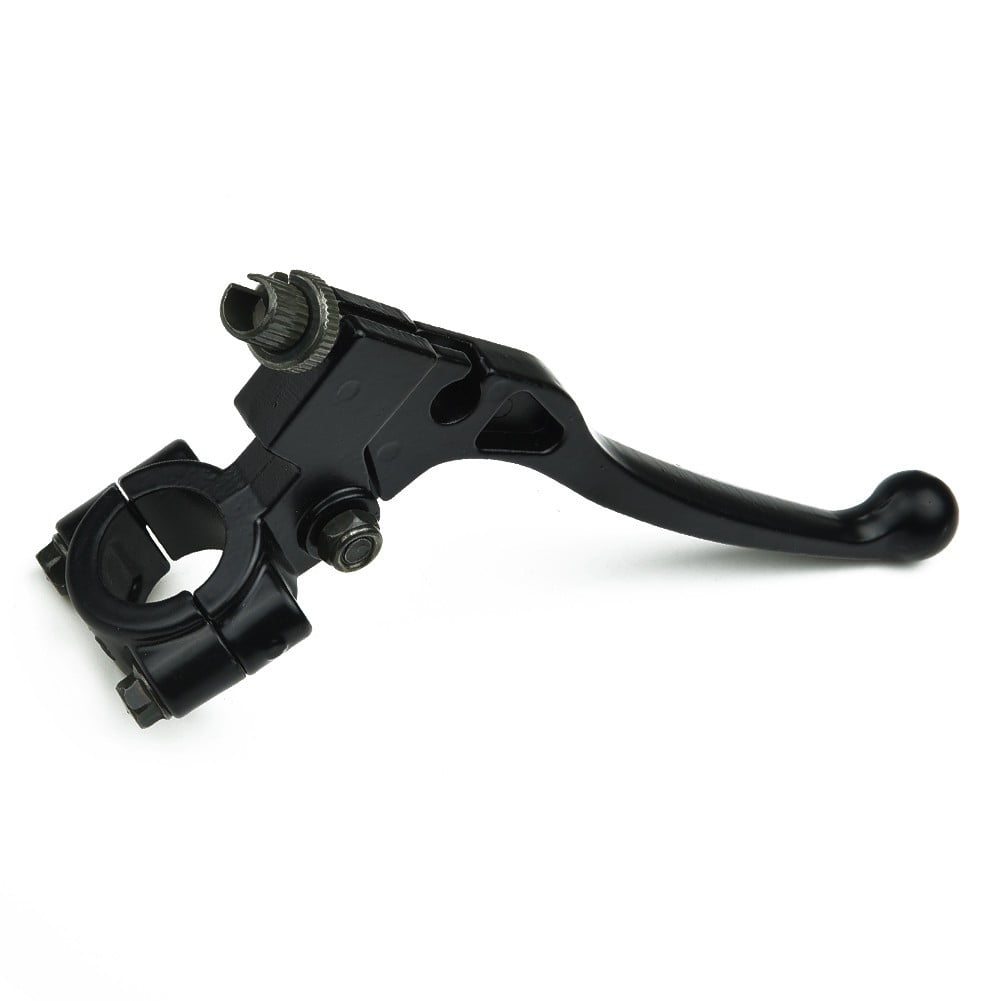 22mm 7/8 Folding Handlebar Clutch Perch Lever for Motocross Dirt Bike Blue - Ne