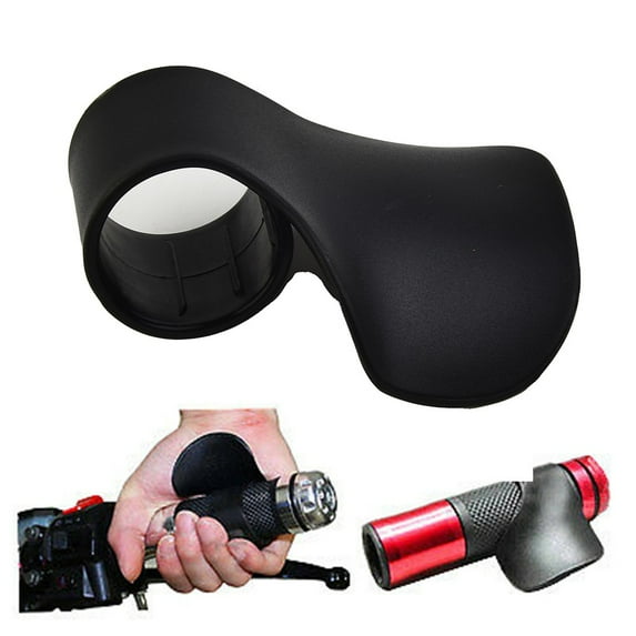 Universal Motorcycle Motorbike Grip Throttle Assist Wrist Cruise Control Rest