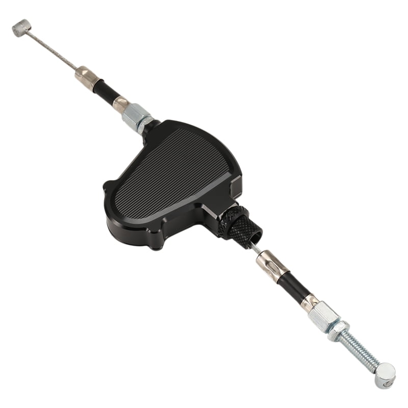 Universal Motorcycle Pull Wire Clutch Effort Saver Stunt Clutch Cable Easy System for B mj2788