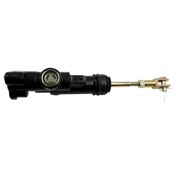 Universal Motorcycle Rear Brake Master Cylinder Pump For Suzuki Honda Dirt Bike