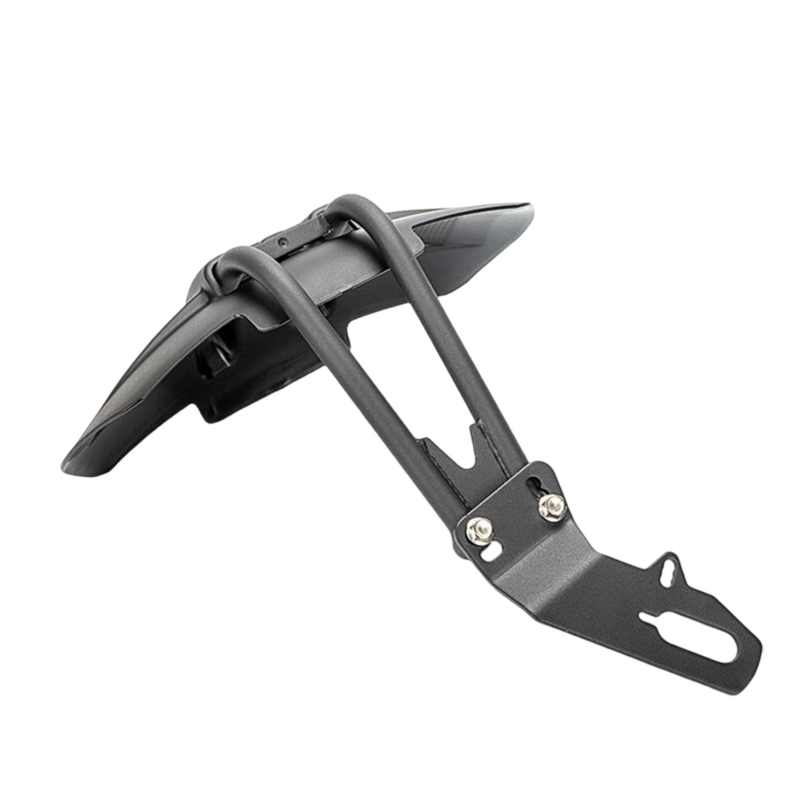 Universal Motorcycle Rear guard, Collision Protector Wheel Hugger Guard ...