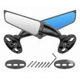 thumbnail image 1 of Universal Motorcycle Rearview Mirror Mount, 1 of 7