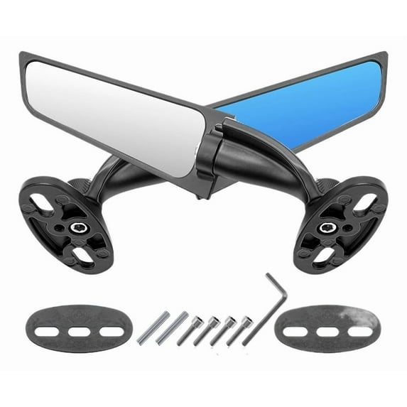 Universal Motorcycle Rearview Mirror Mount