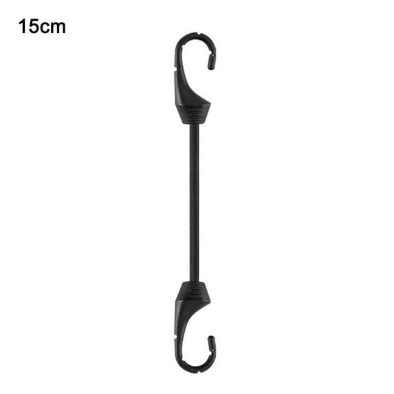 Universal Motorcycle Retractable Luggage Strap Fits For Securing Luggage Helmet