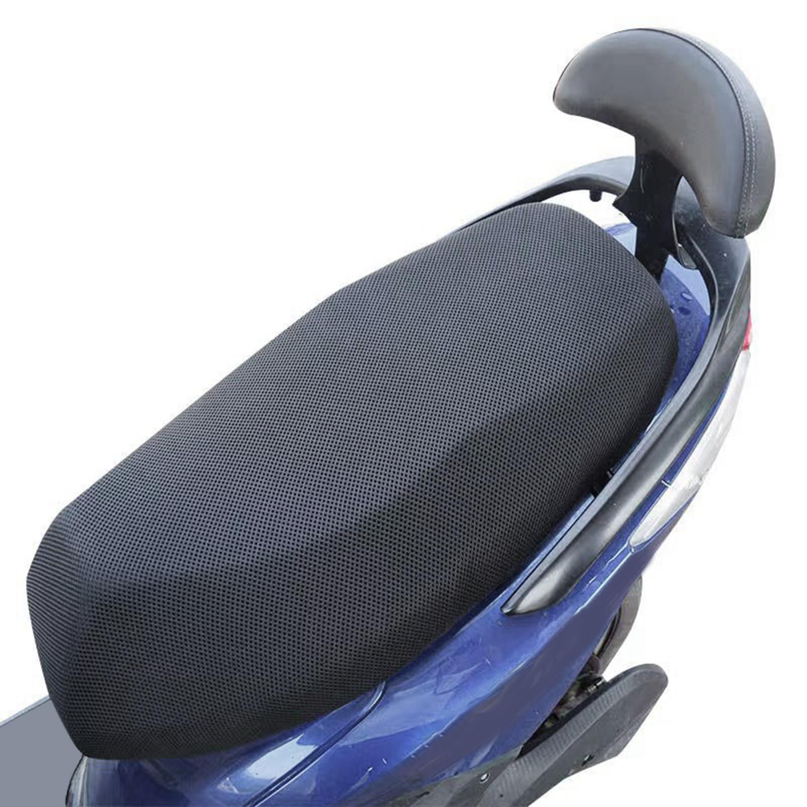 3D Mesh Motorcycle Seat Cover - Breathable Non-Slip Pad For CFMOTO 650MT & 700CL-X