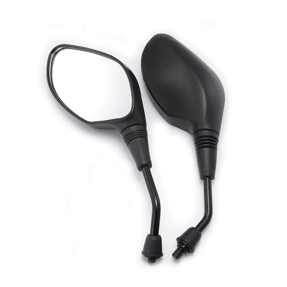 Universal Motorcycle Side Mirrors for Kymco Agility City 125 Superdink 125 Yamaha Aerox 10mm Motorcycle Accessories