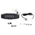 thumbnail image 1 of Universal Motorcycle Speedometer Tachometer Oil Gauge HD Screen Digital Meters Instrument Cluster Turn Signal Light(C), 1 of 8