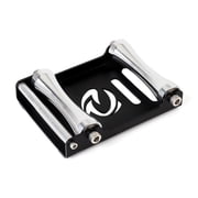 Universal Motorcycle Wheel Stand Roller Stand For Tire Clean & Chain Lubrication For Motos Less 600 lb Tyre Width Less 240 mm
